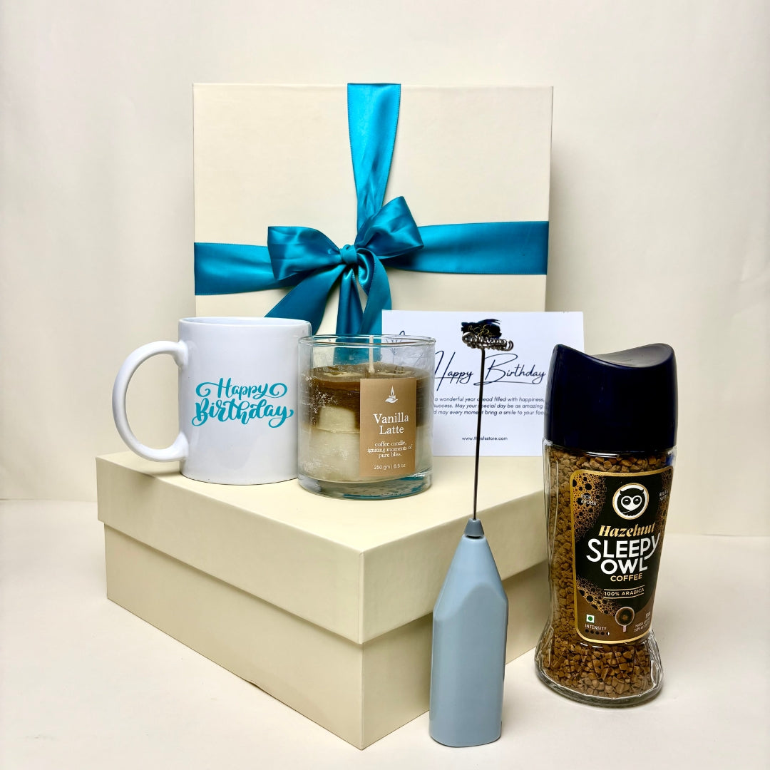 Coffee Addict Hamper