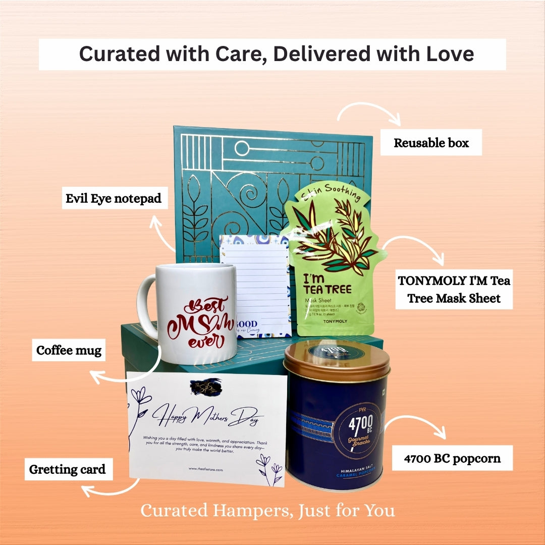 Best Mom Ever Hamper