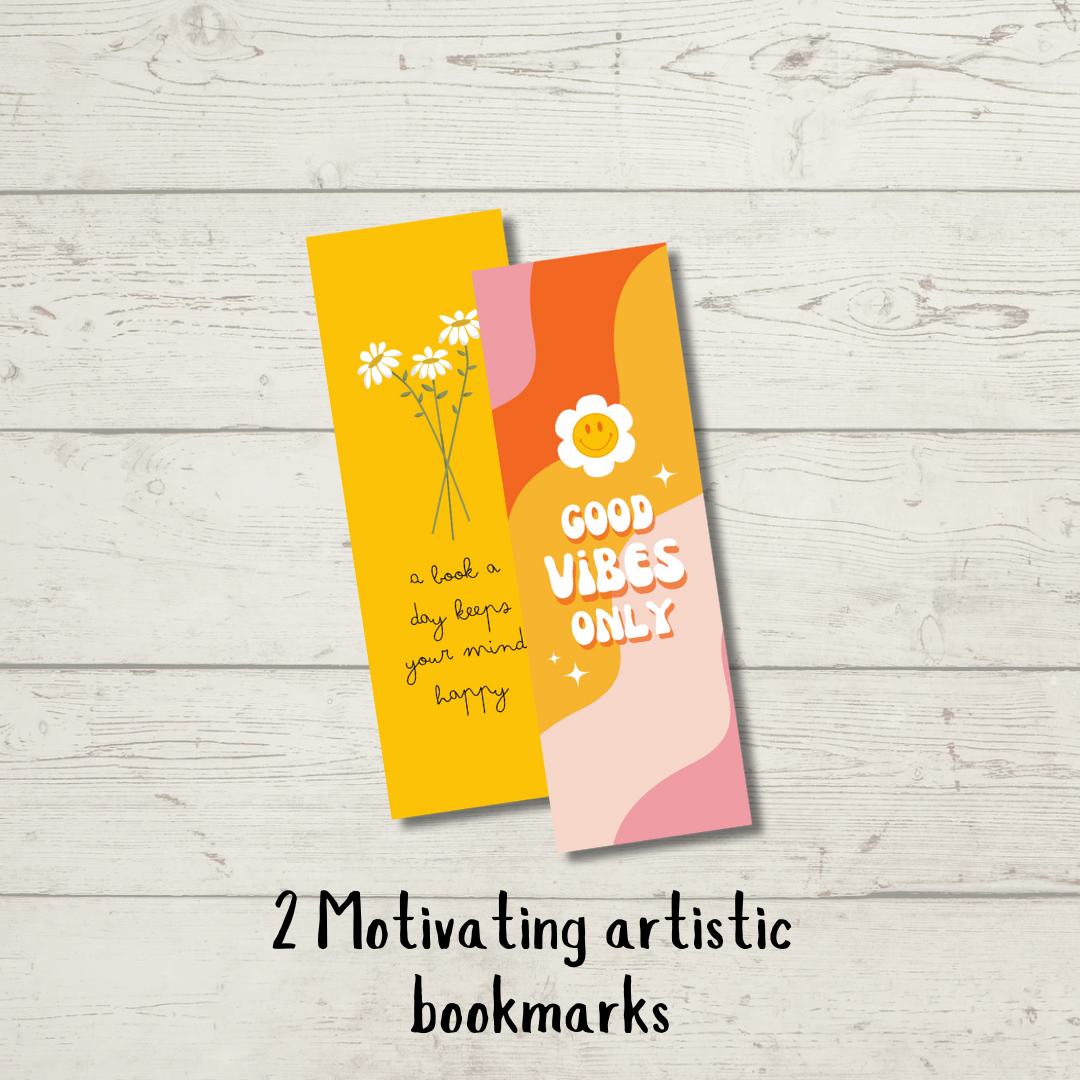 Black gratitude journal & Purple Marble Notebook & Evil eye Notepad