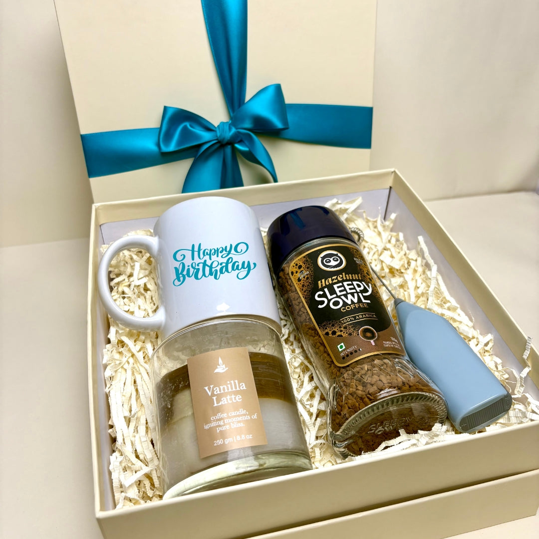 Coffee Addict Hamper