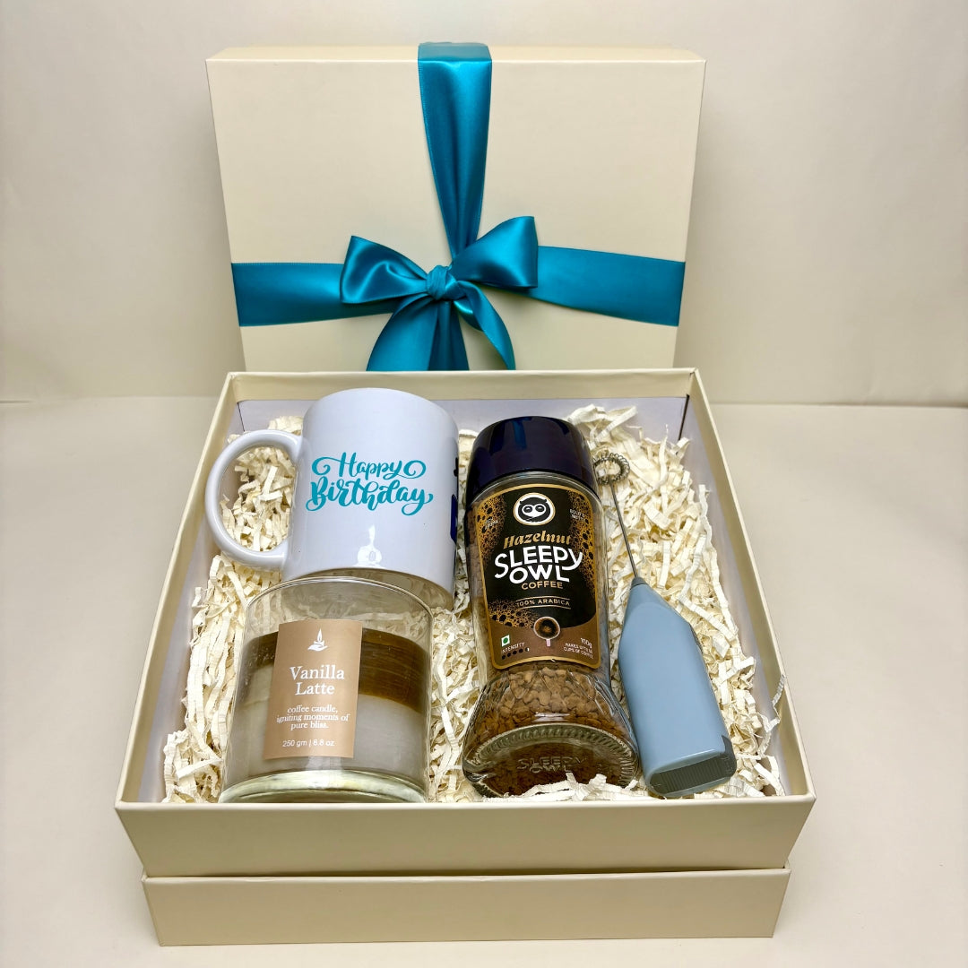 Coffee Addict Hamper