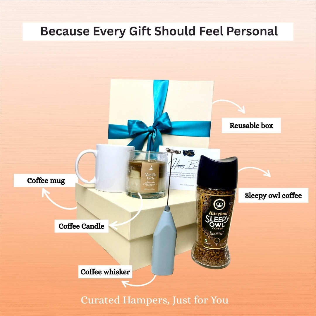 Coffee Addict Hamper