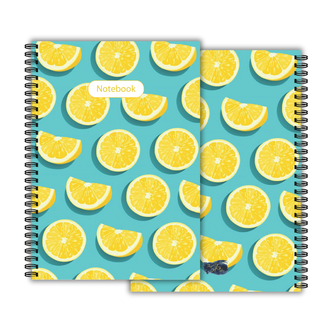Lemonade Notepads & Avocado 2 Notepads