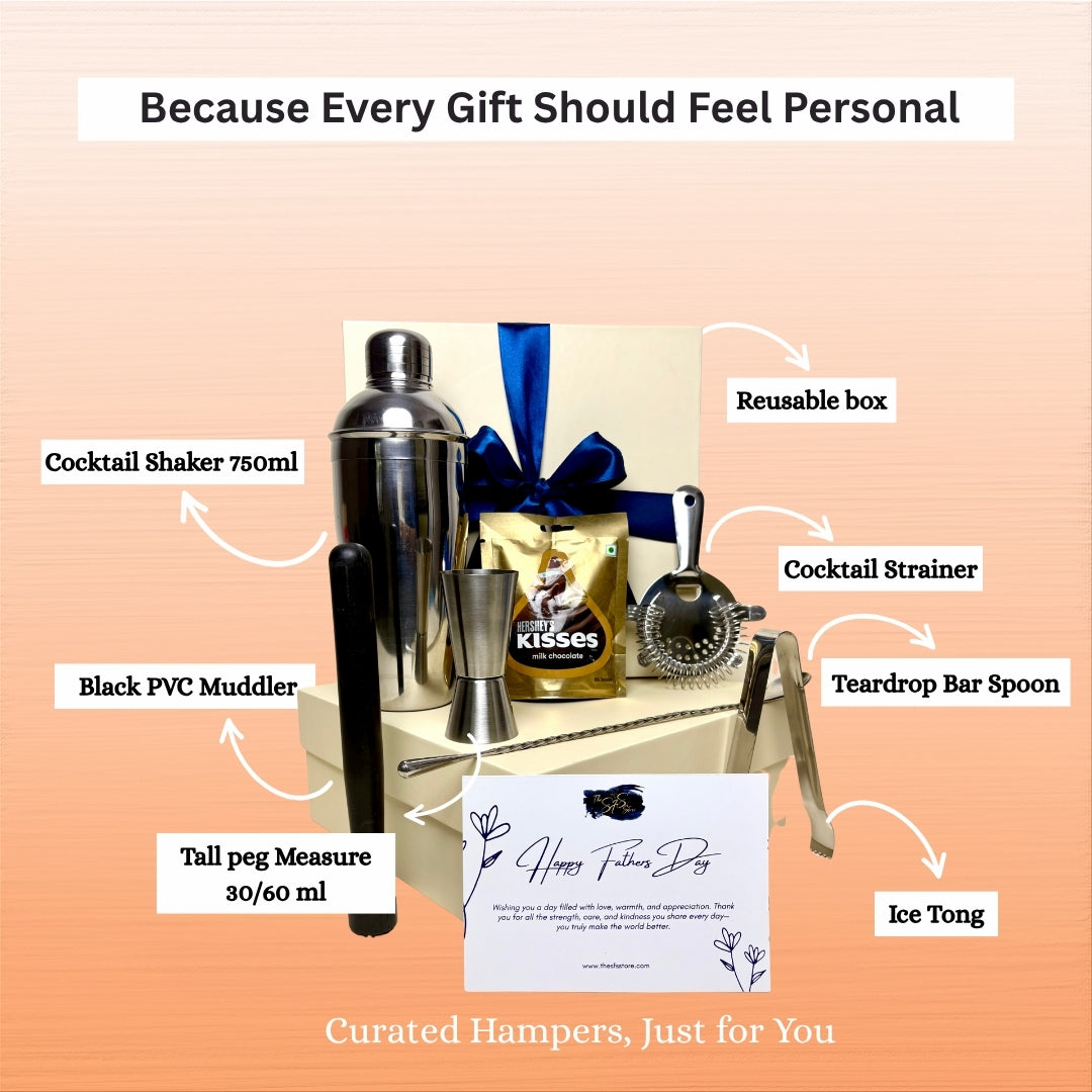 The gentleman's Hamper