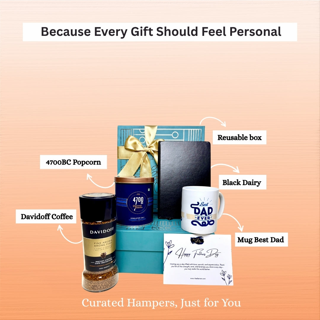 Best dad ever Hamper