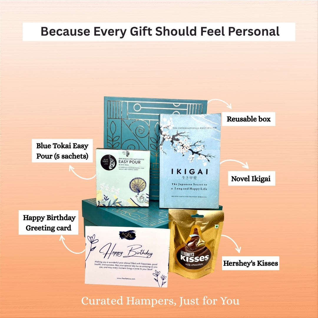 Box of joy Hamper