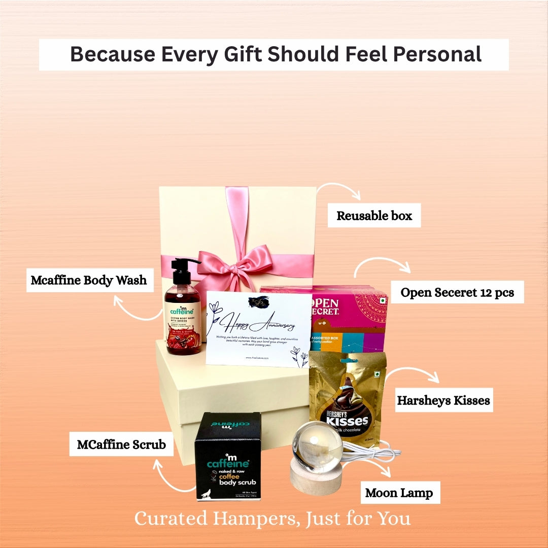 Glow and Bloom Hamper