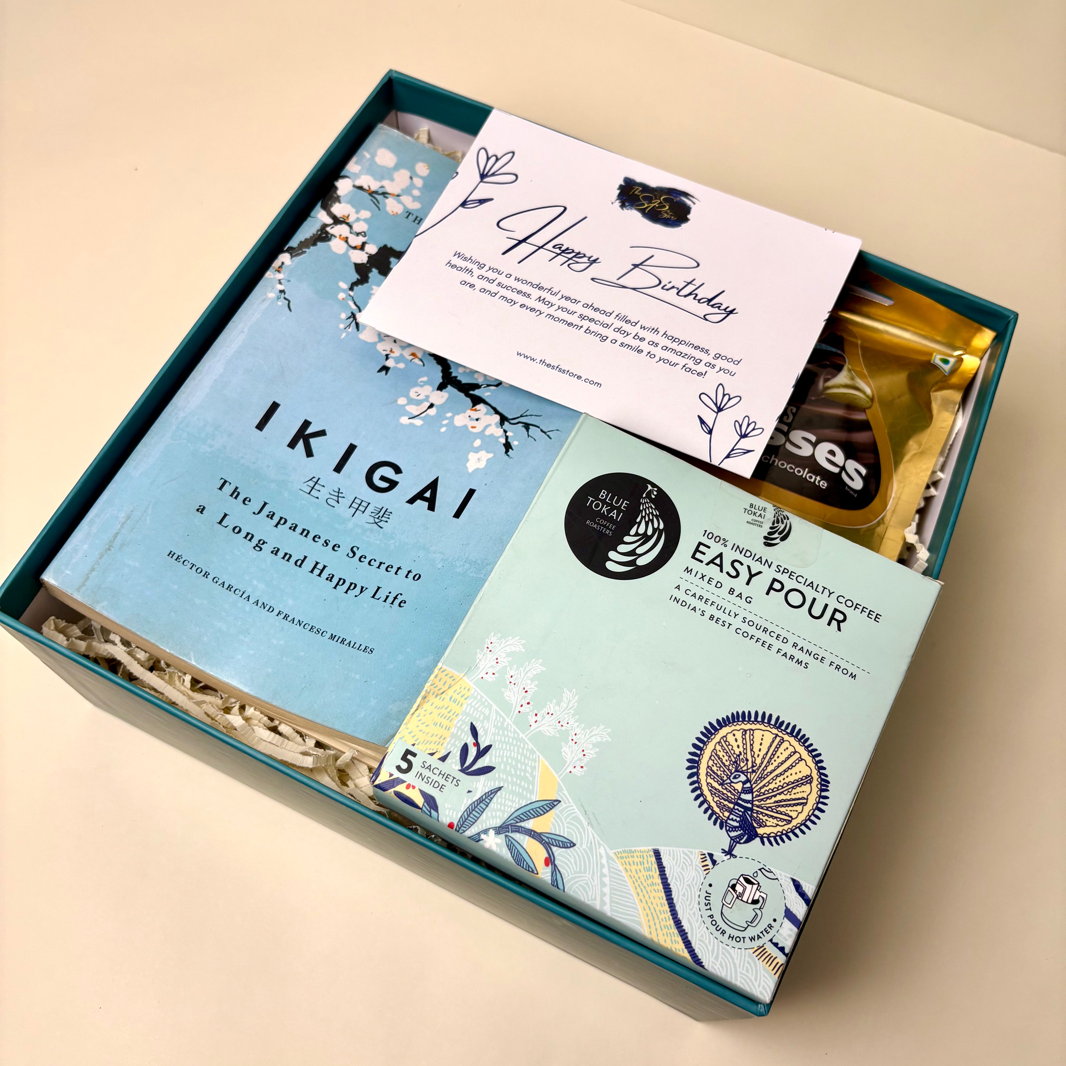 Box of joy Hamper
