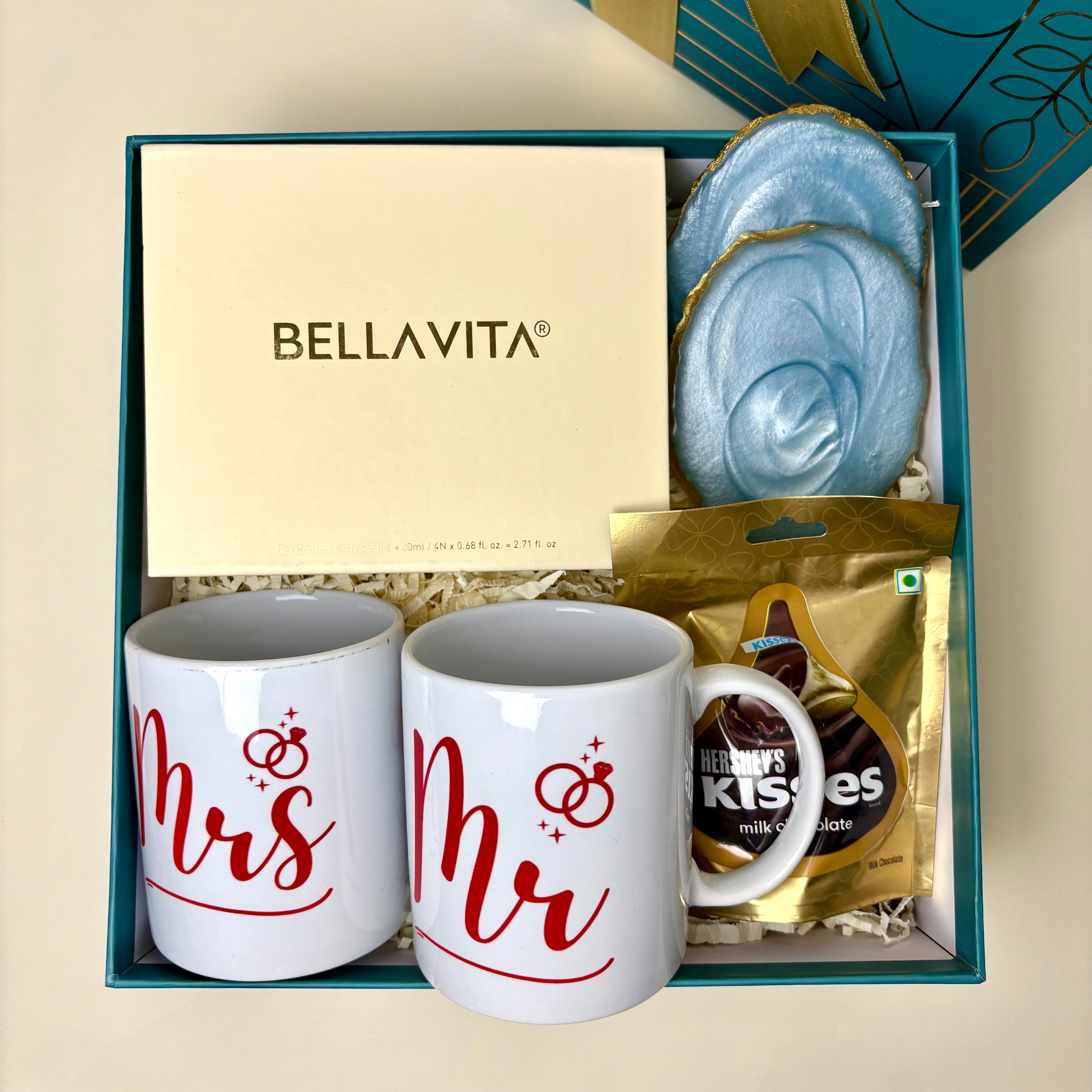 Forever and Always Hamper