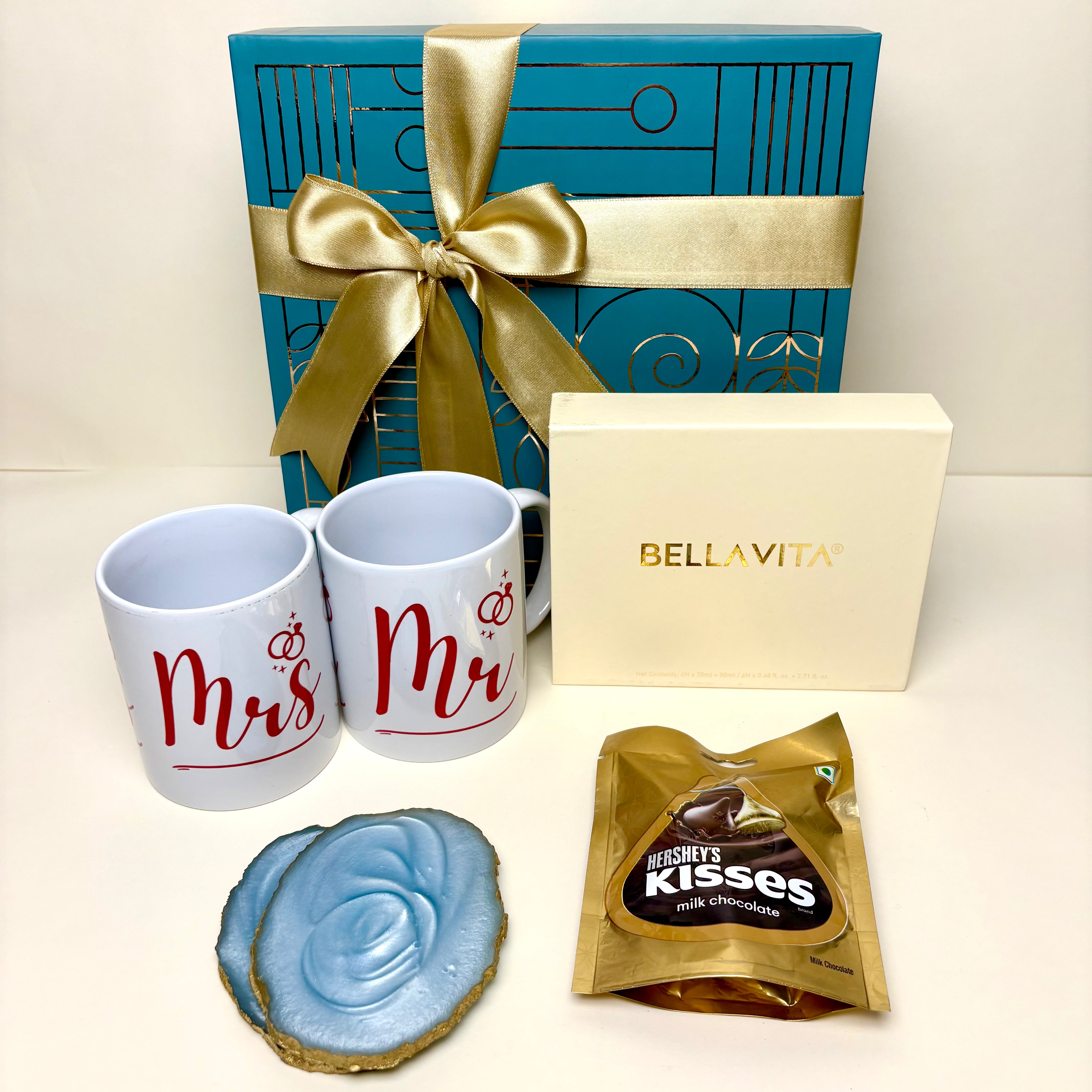 Forever and Always Hamper