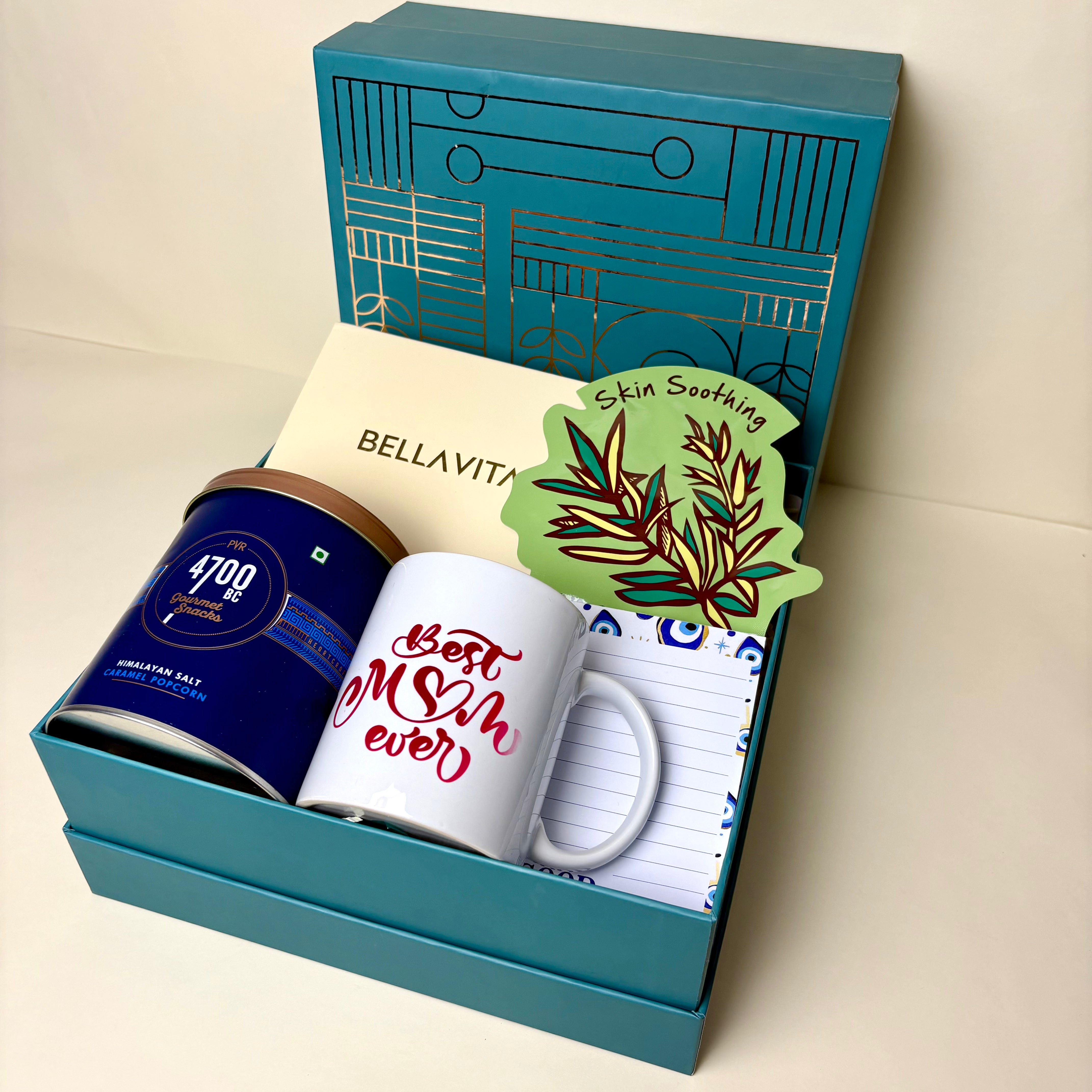 Best Mom Ever Hamper