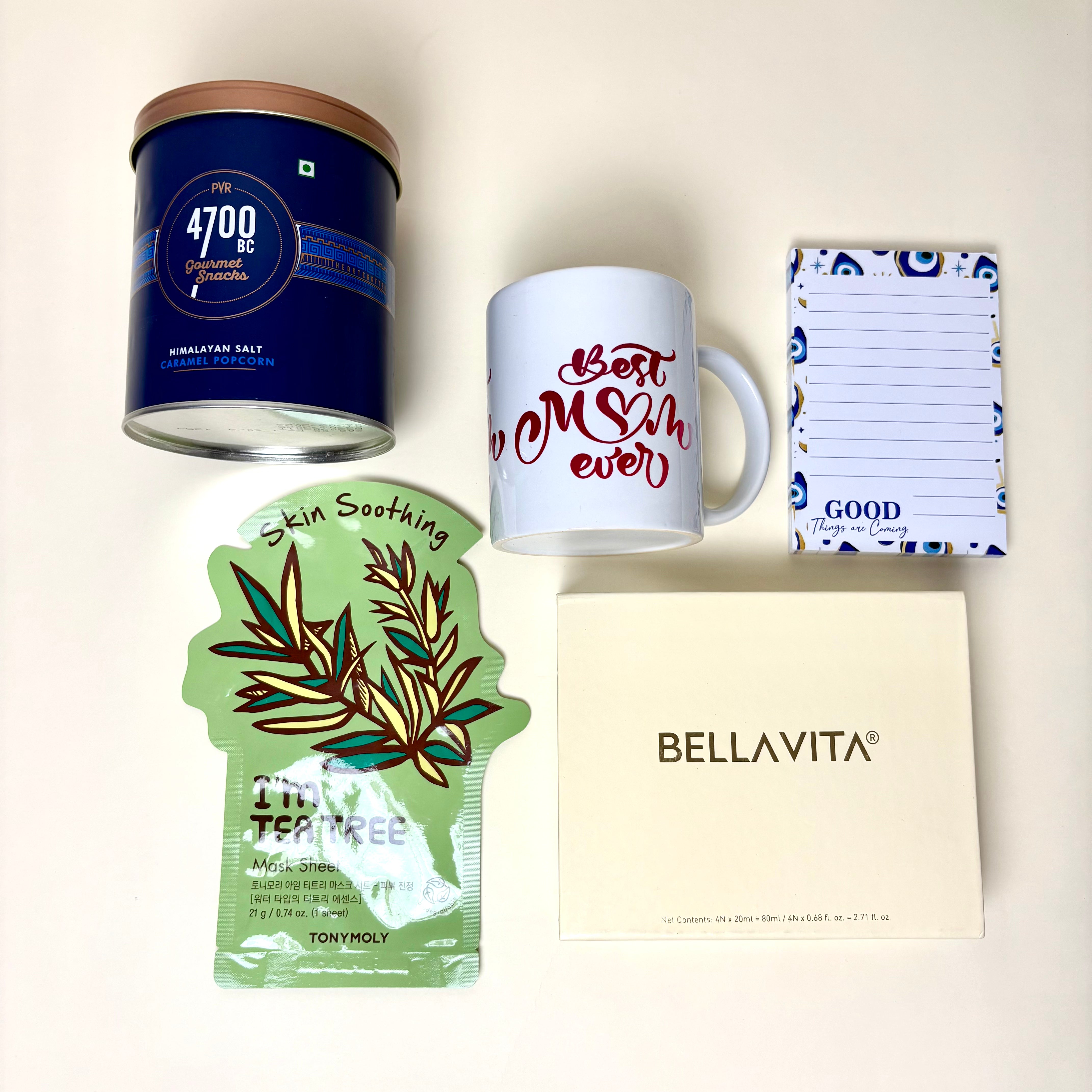 Best Mom Ever Hamper