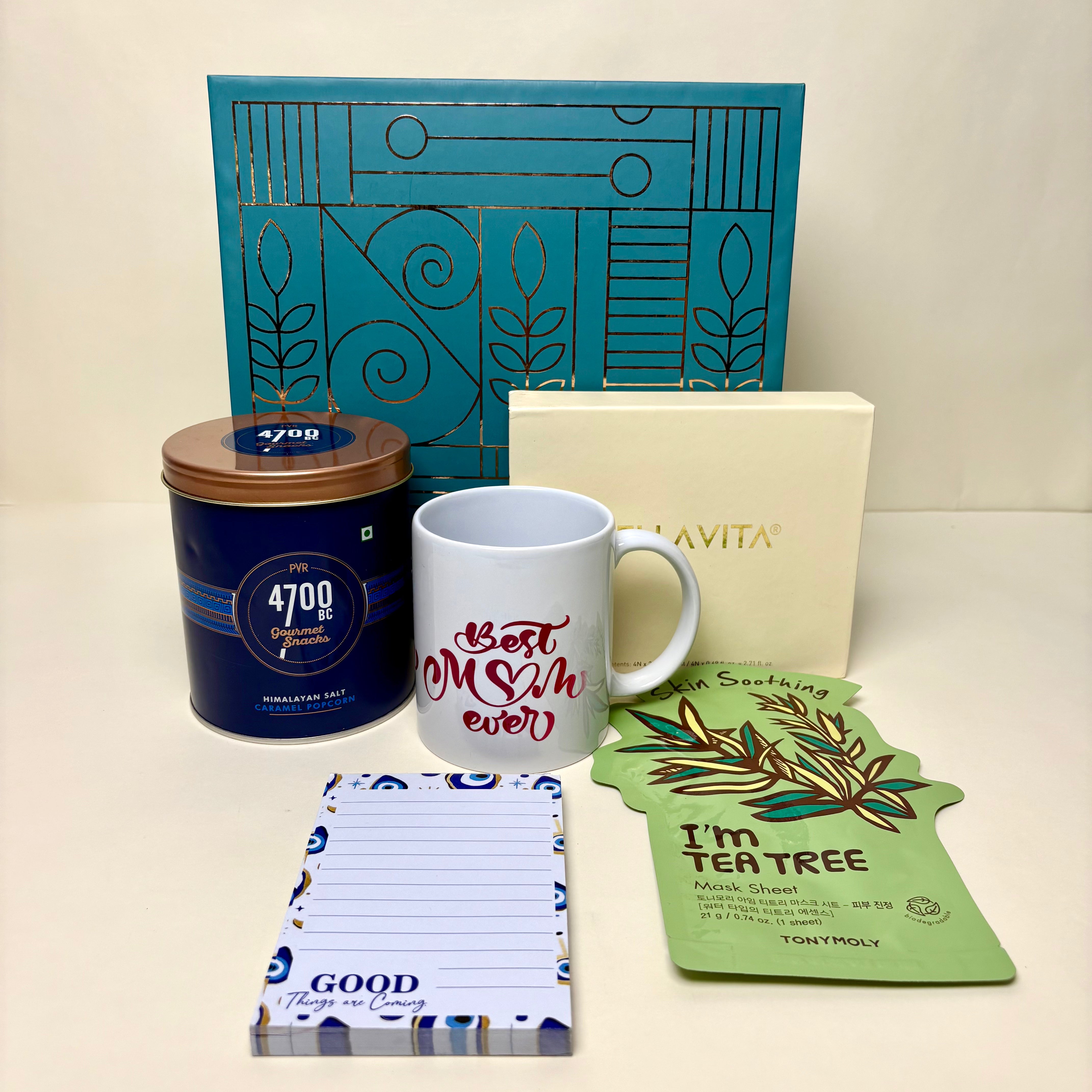 Best Mom Ever Hamper