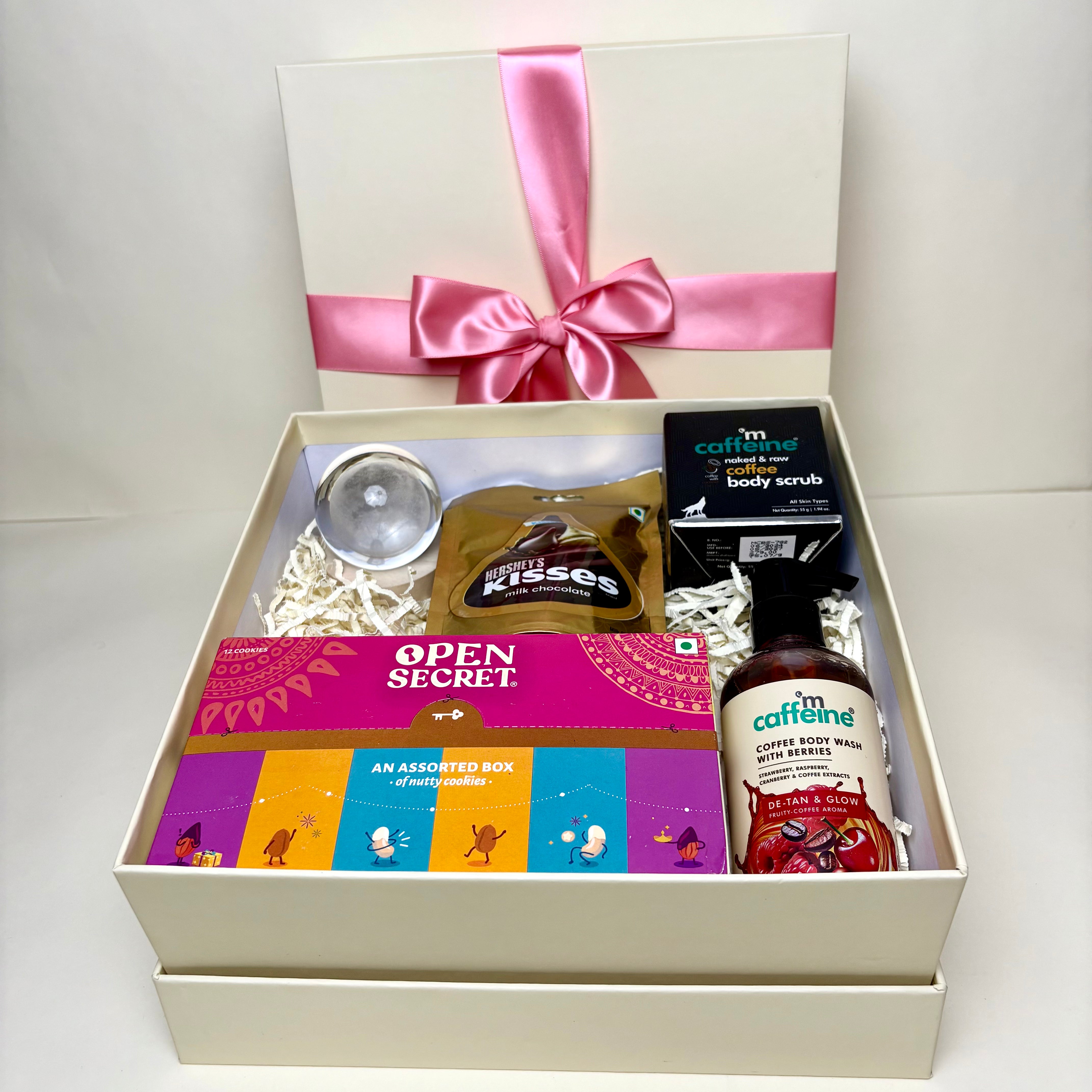 Glow and Bloom Hamper