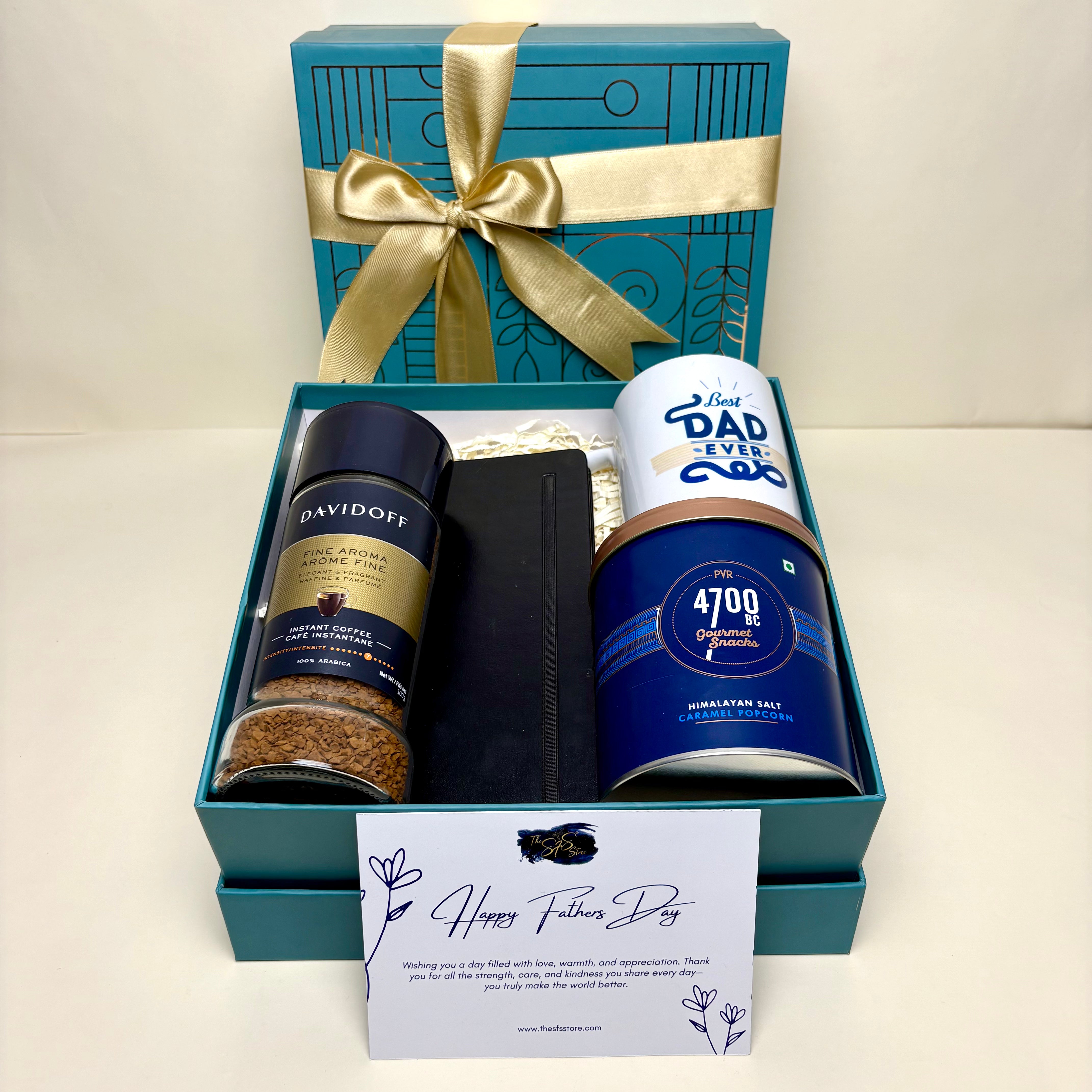 Best dad ever Hamper