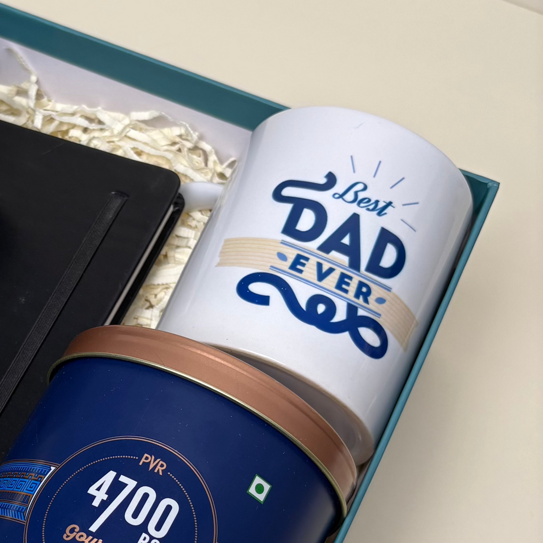 Best DAD Ever Coffee Mug