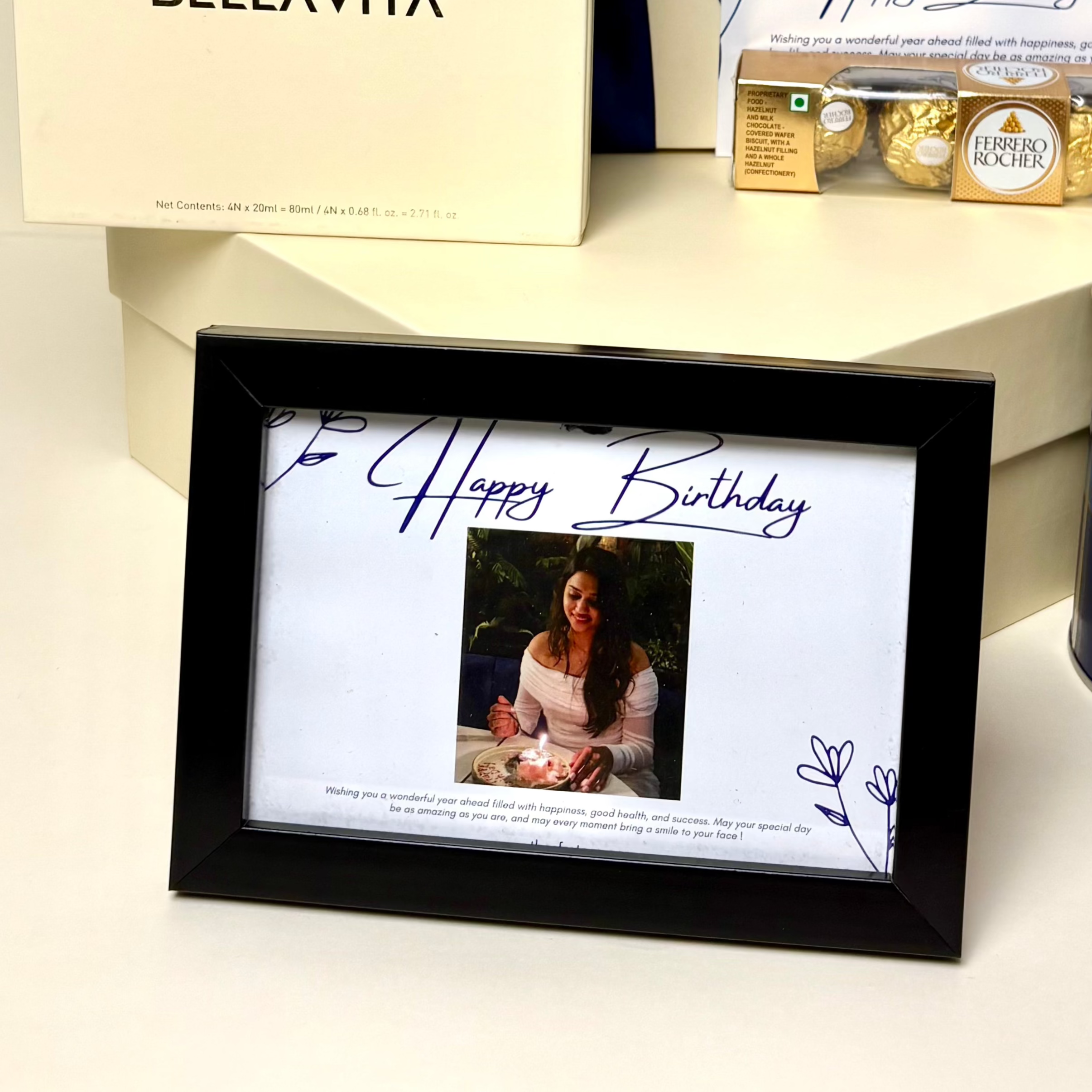 Birthday Bliss Box Hamper