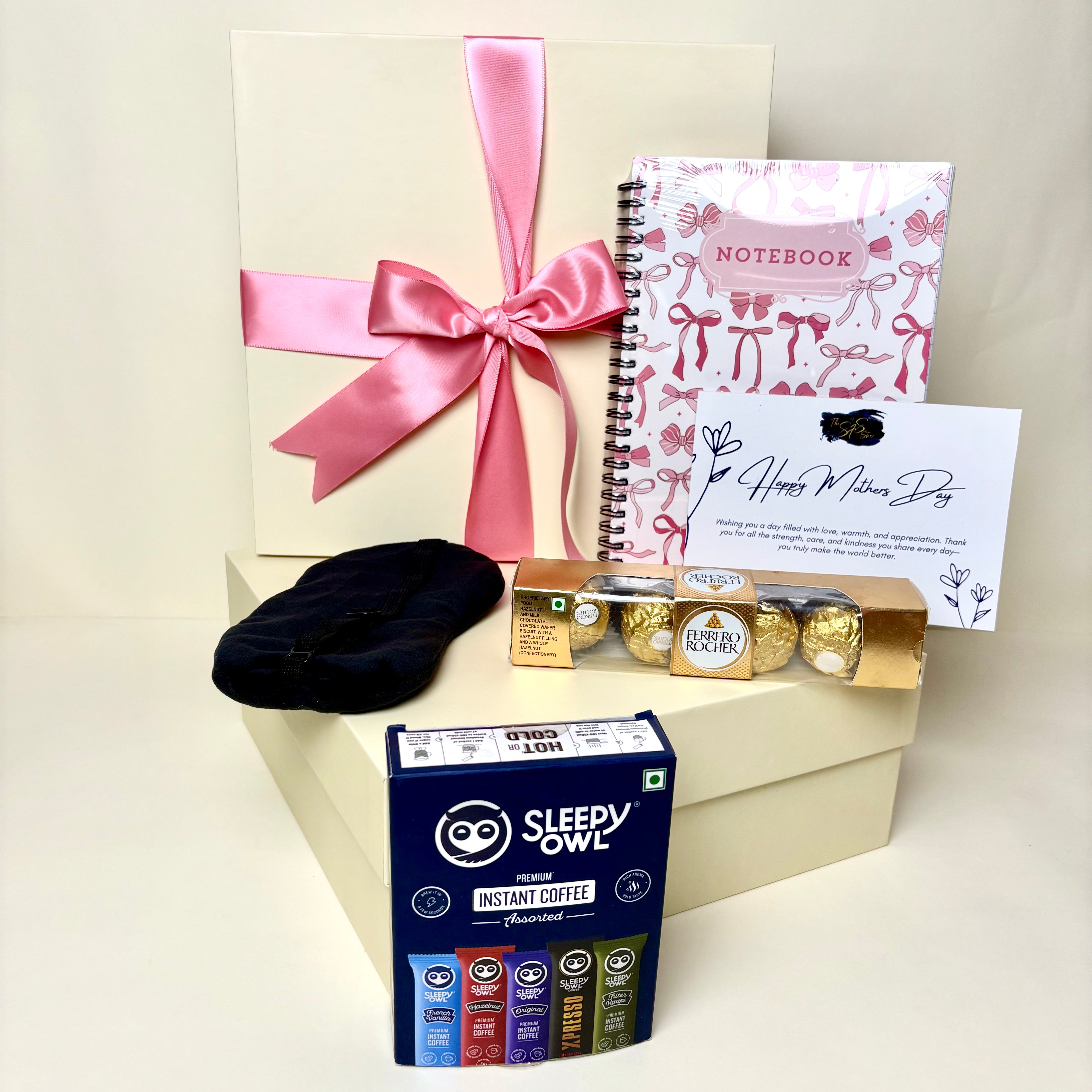 With Love Mom Hamper