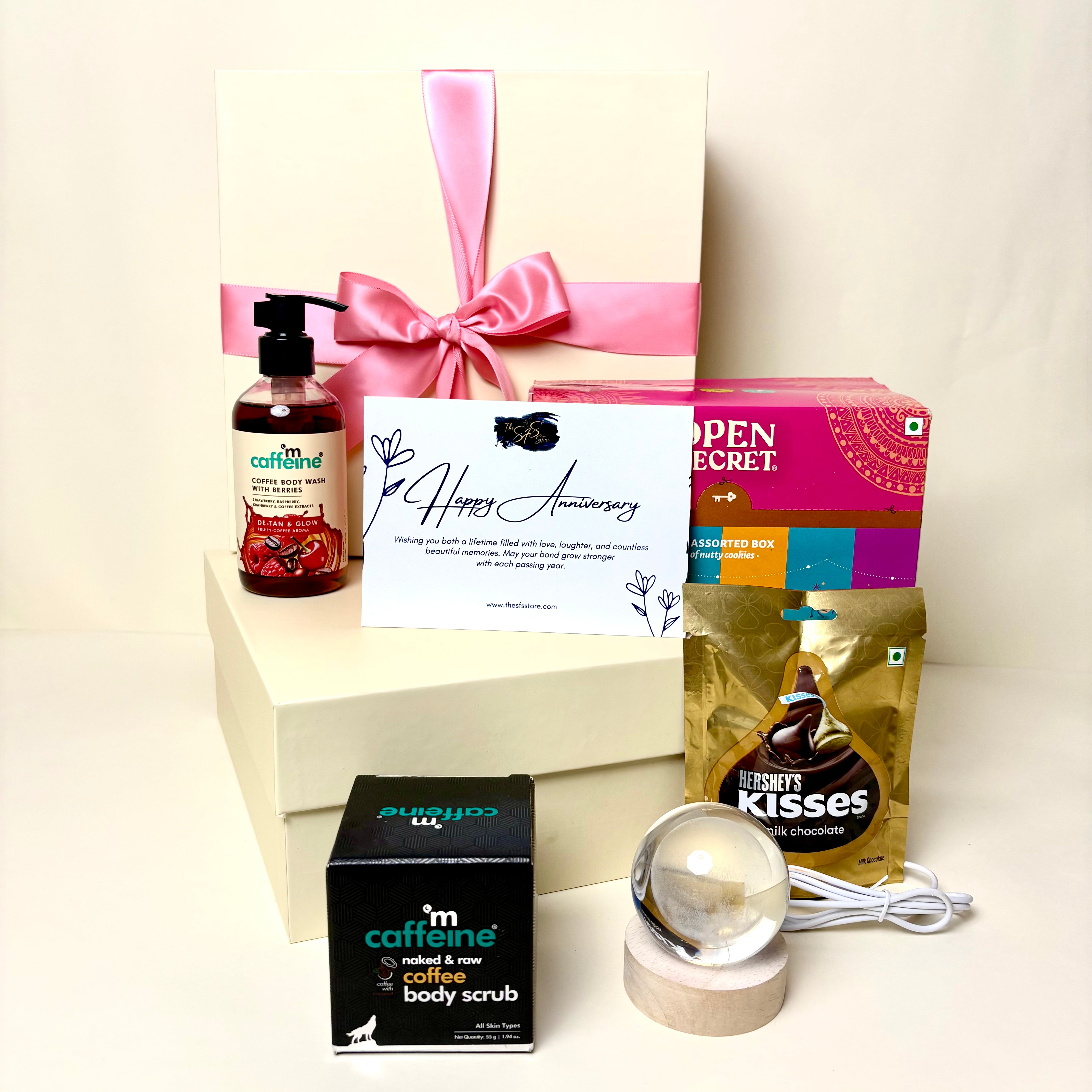 Glow and Bloom Hamper