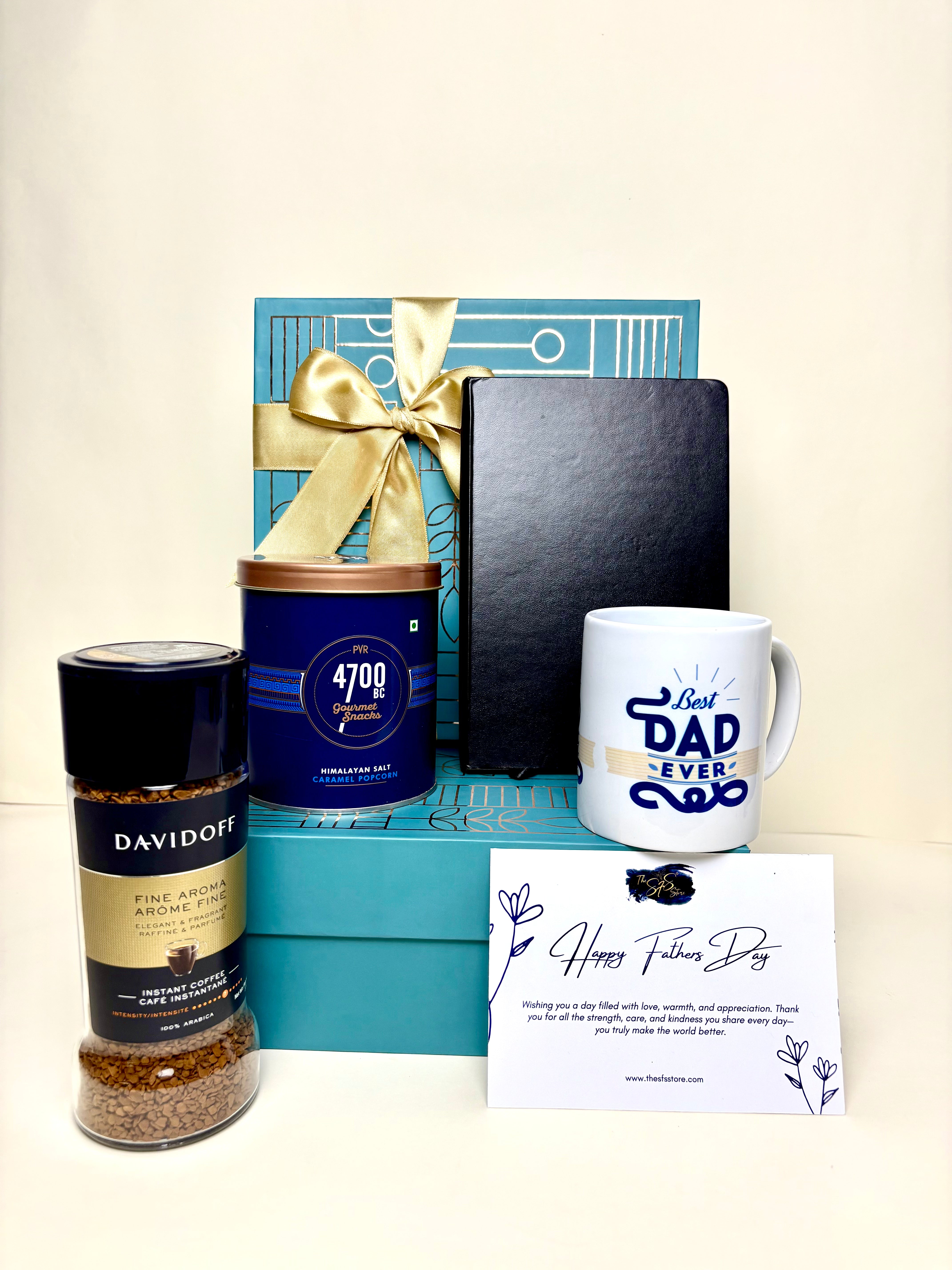 Best dad ever Hamper