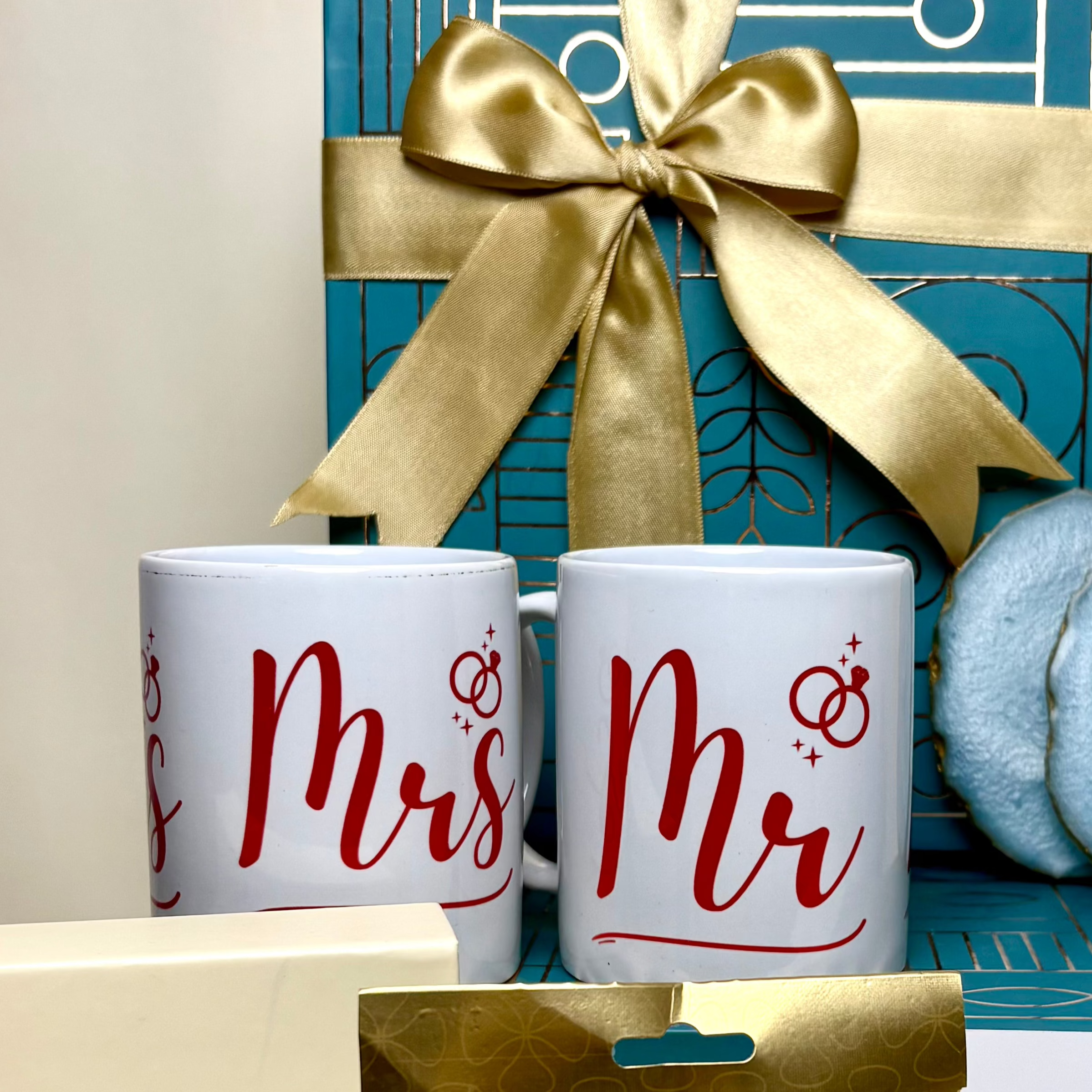 Anniversary Matching Mug