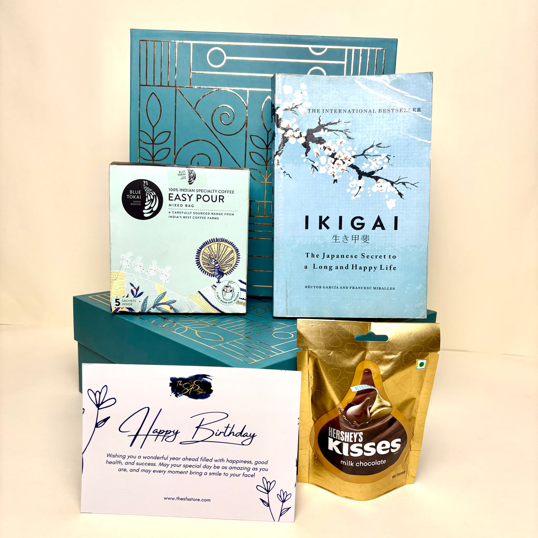 Box of joy Hamper