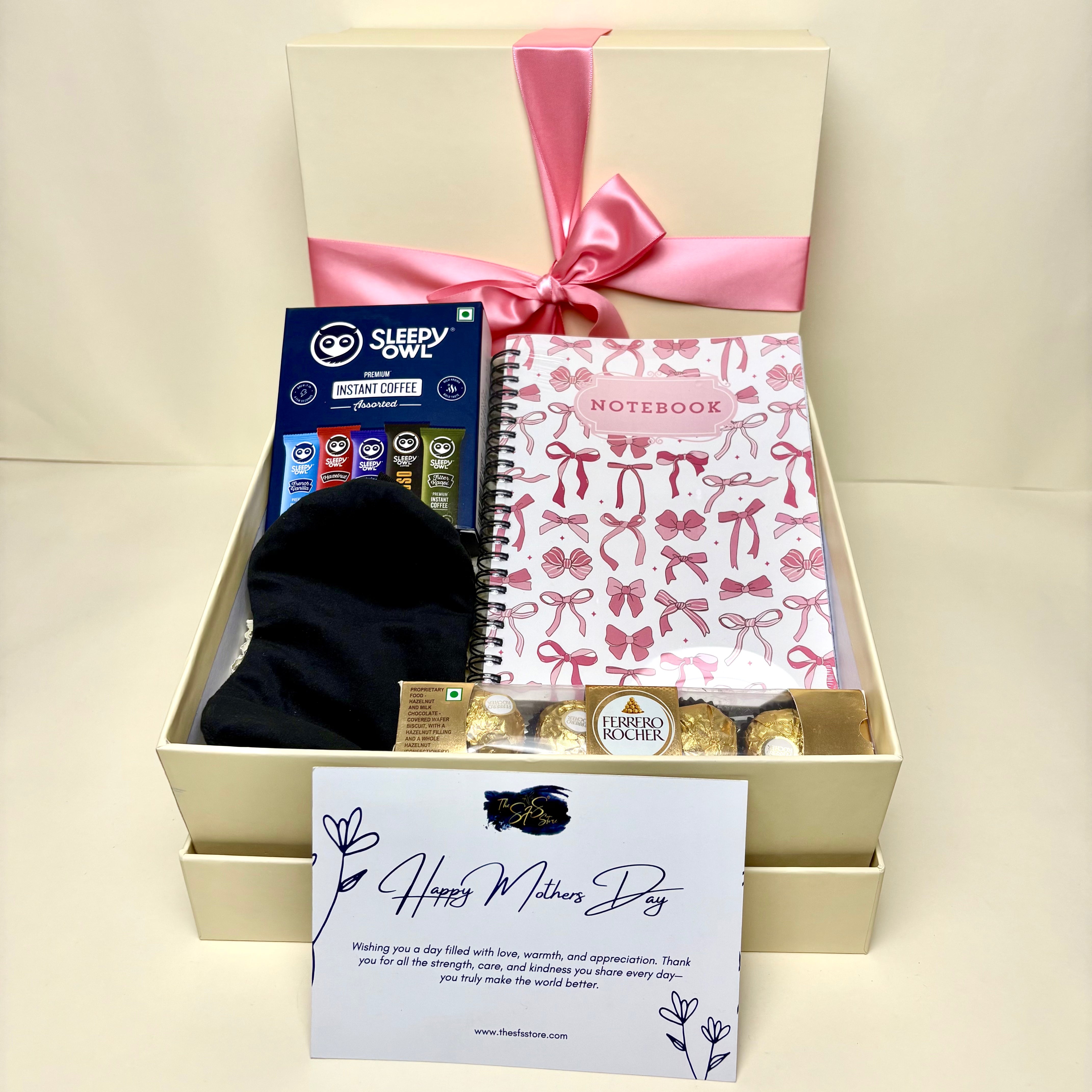 With Love Mom Hamper