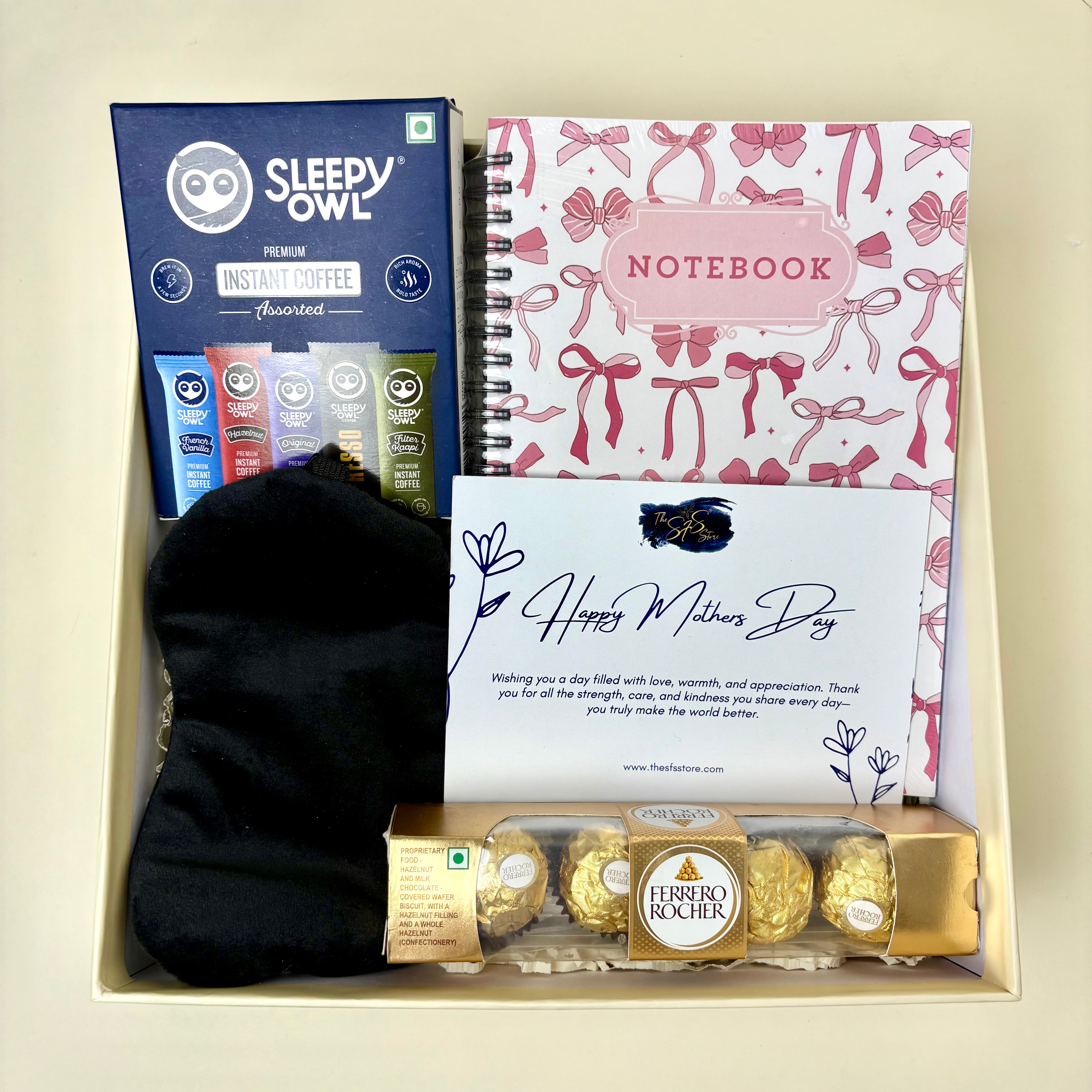 With Love Mom Hamper