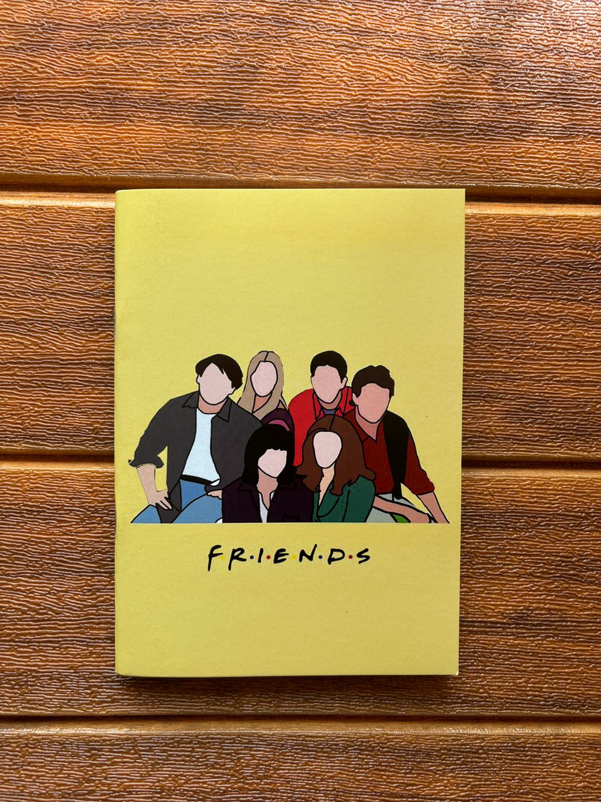 Customised Cover Notebook 80 pages