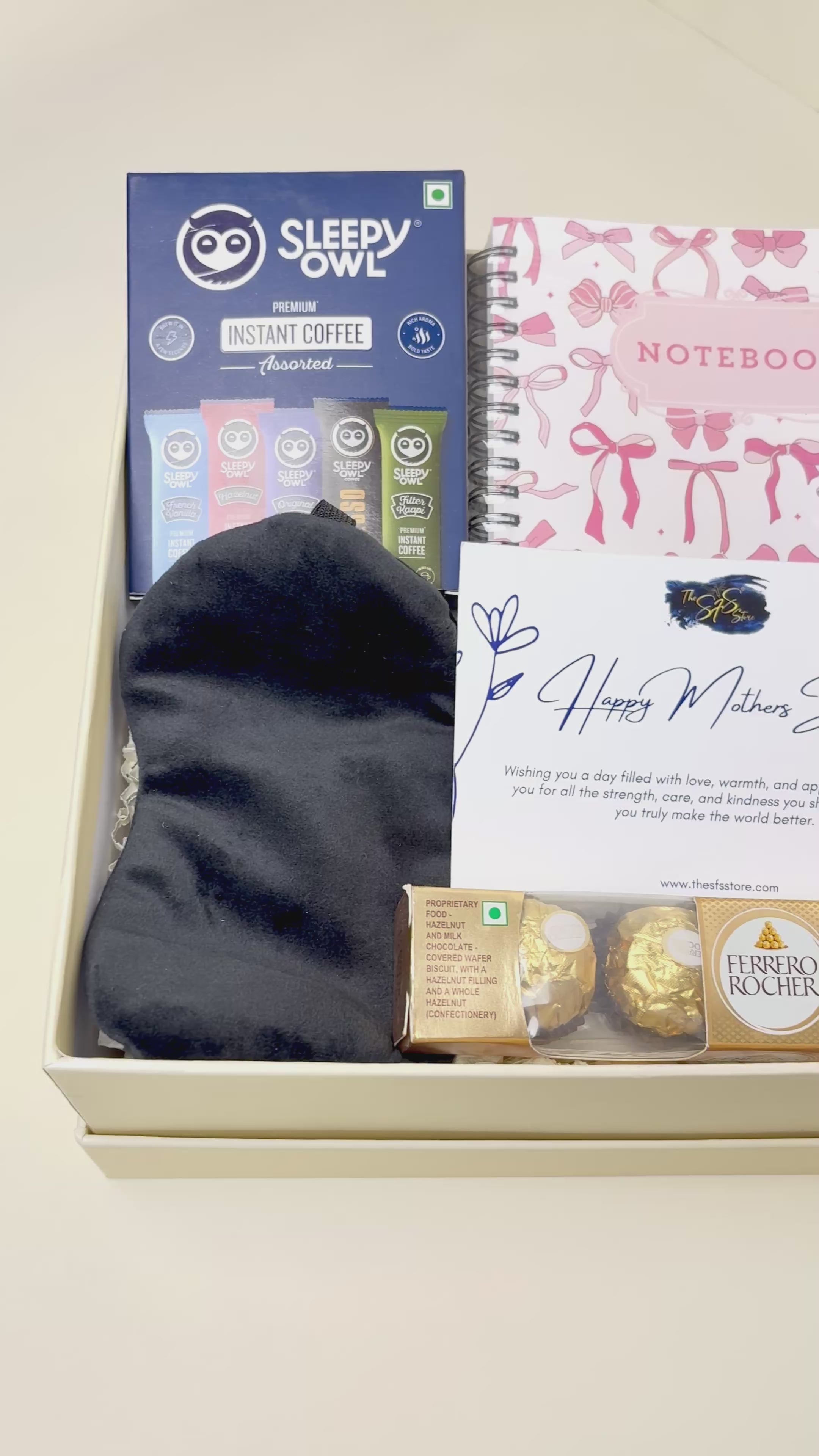 With Love Mom Hamper