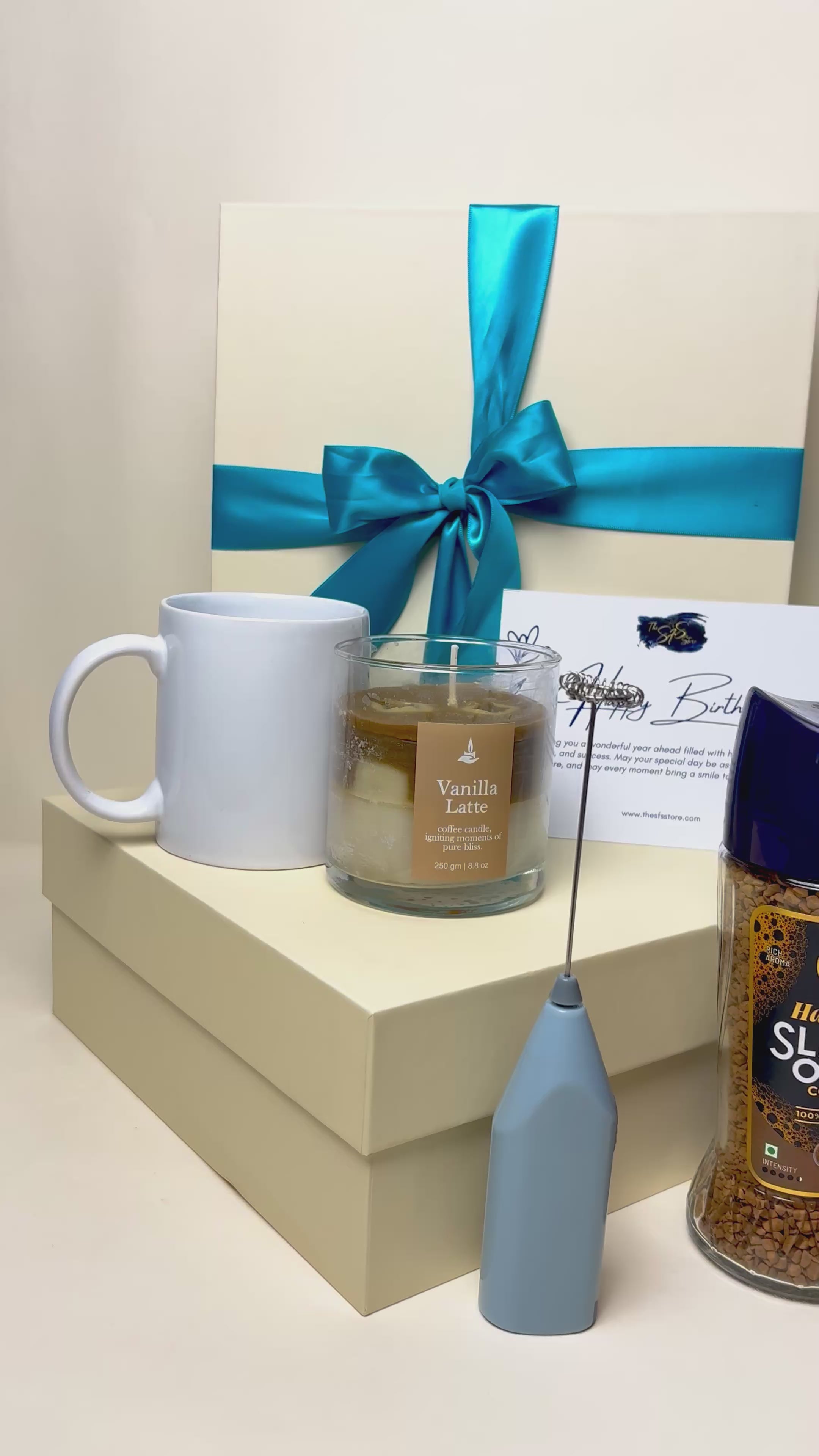 Coffee Addict Hamper