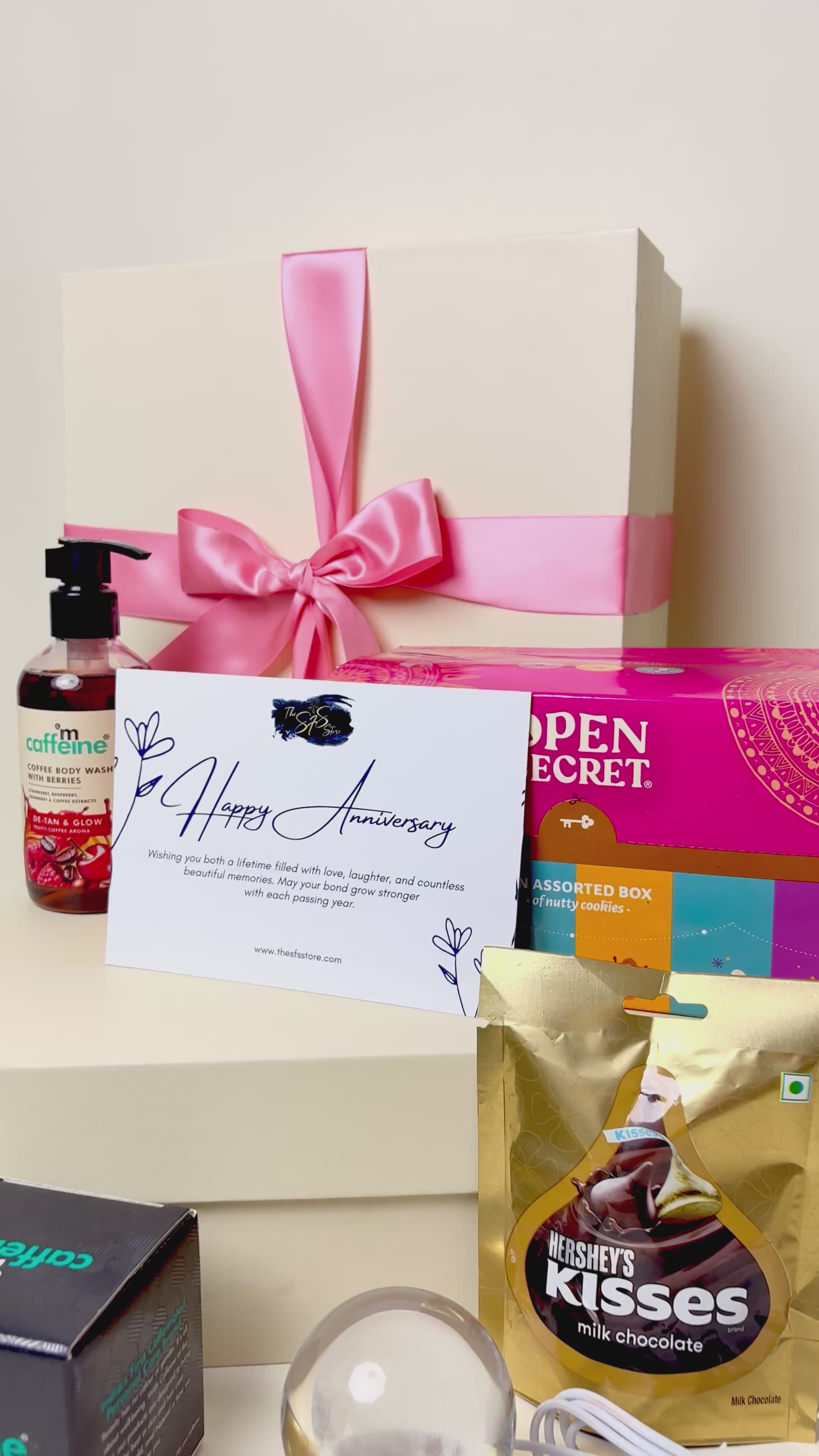 Glow and Bloom Hamper